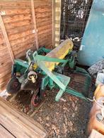 aardappelrooier, Ophalen, Akkerbouw, Aardappeltechniek