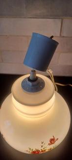 Zeer mooie vintage hanglamp, Verzenden