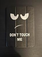 iPad case voor iPad 8gen, Nieuw, Bescherming voor- en achterkant, Ophalen of Verzenden, Case logic