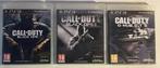 Call Of Duty set van 3 games voor PS3, Ophalen of Verzenden