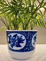 Boch BOCH bloempot antiek BLOEMENLAND, Enlèvement ou Envoi, Comme neuf