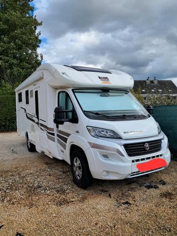 Camper McLouis Sovereign 73 G 1ste eigenaar 2016