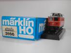 Marklin 3166 E-lok DC serie 1141 OBB (zeldzaam), Gebruikt, Ophalen of Verzenden, Analoog, Märklin