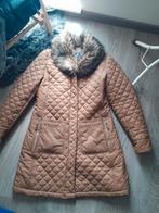 Knappe jas River Woods, Kleding | Dames, Jassen | Winter, Maat 42/44 (L), River Woods, Ophalen of Verzenden, Bruin