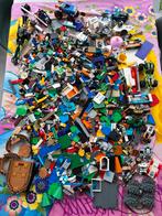 Groot en gevarieerd lot LEGO blokken (Super Mario - SW - HP), Ophalen of Verzenden, Zo goed als nieuw, Losse stenen, Lego