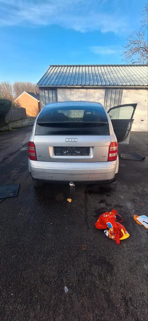 Audi a2 1.4 LPG, Autos, Audi, Particulier, Enlèvement