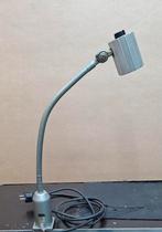 retro machine lamp 220v, Huis en Inrichting, Lampen | Tafellampen, Ophalen, Zo goed als nieuw
