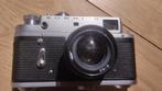 Zorki 4 vintage 1964, Audio, Tv en Foto, Fotocamera's Analoog, Ophalen, Zo goed als nieuw