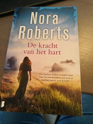 Nora Roberts  de kracht van het hart beschikbaar voor biedingen