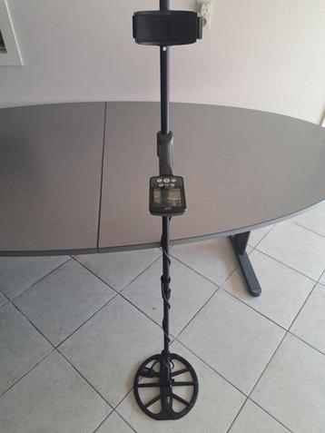 Metaaldetector equinox 600, Hobby & Loisirs créatifs, Détecteurs de métaux, Enlèvement, Comme neuf
