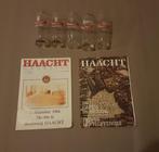 Oude glazen en tijdschriften van brouwerij Haacht, Verzamelen, Ophalen