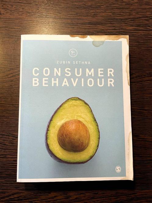 consumer behaviour, Boeken, Studieboeken en Cursussen, Gelezen, Ophalen of Verzenden