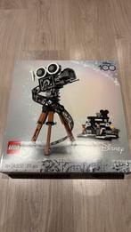 LEGO Disney The Walt Disney Tribute Camera + lichtset  43230, Ophalen, Nieuw, Lego