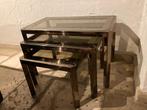 bijzettafels design, Huis en Inrichting, Ophalen, Zo goed als nieuw