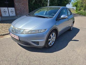 Honda Civic 1.4 2008 avec 71000Km !!!! beschikbaar voor biedingen