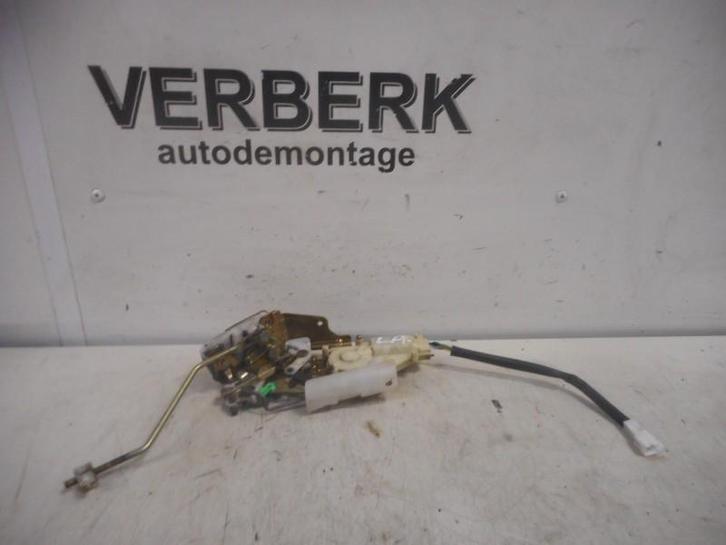 PORTIERSLOT LINKS ACHTER Ford Ranger (01-1999/06-2006), Auto-onderdelen, Carrosserie, Ford, Achter, Links, Gebruikt