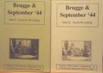 Brugge & September '44  (2 delen), Boeken, Ophalen of Verzenden