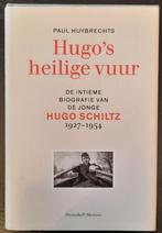 Hugo's heilige vuur Paul Huybrechts, Ophalen of Verzenden