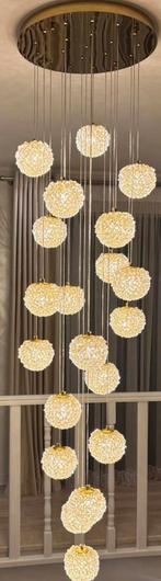 Luxe kroonluchter, Ophalen of Verzenden