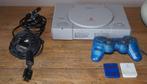 Playstation 1 console, Consoles de jeu & Jeux vidéo, Consoles de jeu | Sony PlayStation 1, Avec 1 manette, Utilisé, Envoi