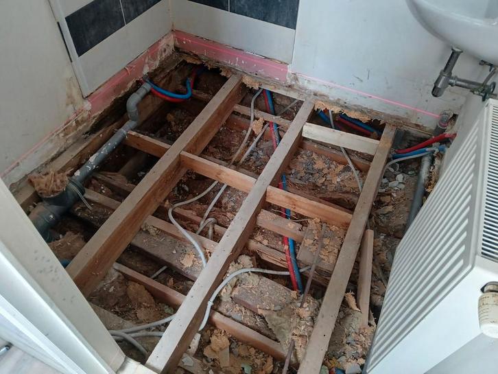 Renovatiewerken. 25€/U of Vaste prijs, Vacatures, Vacatures | Overige Vacatures