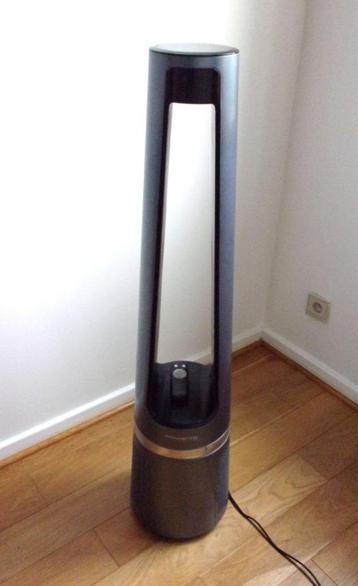 Rowenta Eclipse 2-in-1 QU5030 luchtreiniger + ventilator beschikbaar voor biedingen