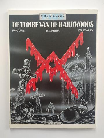 De tombe van de Hardwoods beschikbaar voor biedingen