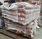 Pallet Vande Moortel gevelstenen Oud Kwaremont, Doe-het-zelf en Bouw, Metselstenen, Ophalen, Nieuw, Bakstenen