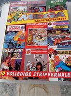 10 volledige stripverhalen 1997, Enlèvement