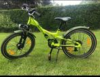 Jongensfiets 20” scool met 7 versnellingen, Fietsen en Brommers, Fietsen | Jongens, Ophalen, Scool, Versnellingen, Zo goed als nieuw