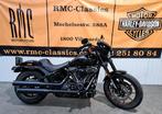 Harley-Davidson SOFTAIL - LOW RIDER S 117 DEMO, Motos, Chopper, Entreprise