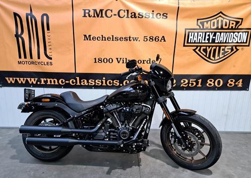 Harley-Davidson SOFTAIL - LOW RIDER S 117 DEMO (bj 2023), Motoren, Motoren | Harley-Davidson, Bedrijf, Chopper