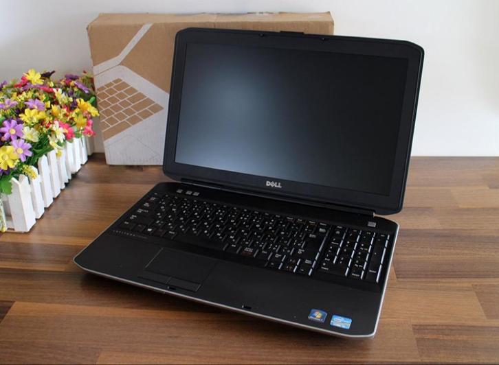 Dell Latitude E5530 Windows-10., Computers en Software, Windows Laptops, Zo goed als nieuw, SSD, Qwerty, Ophalen of Verzenden
