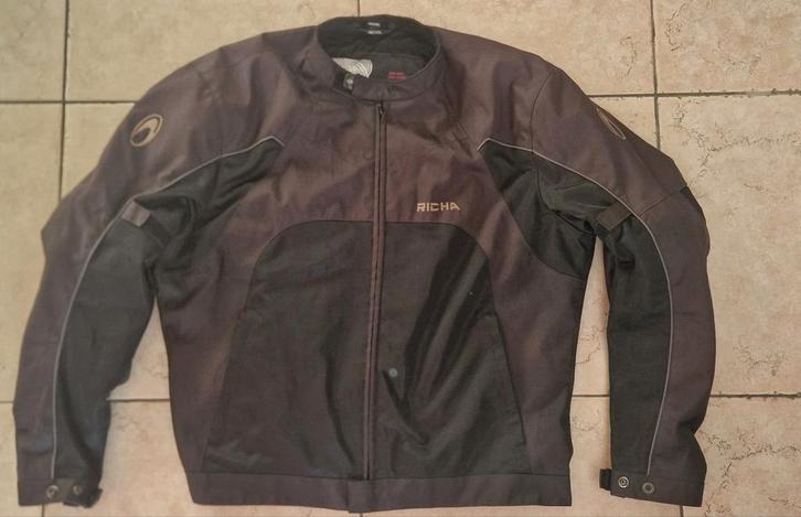Richa Summer Breeze motorjas maat 4XL, Sport en Fitness, Padel, Zo goed als nieuw, Ophalen