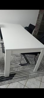 Hoogglans eettafel 90 x 200 cm, Huis en Inrichting, Ophalen, Zo goed als nieuw