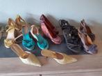 Lot dames schoeisel, Kleding | Dames, Ophalen of Verzenden, Zo goed als nieuw, Overige kleuren, Overige typen