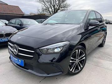 Mercedes-Benz B 180 D AUTOMAAT WIDE SCREEN NAVI LEDER beschikbaar voor biedingen