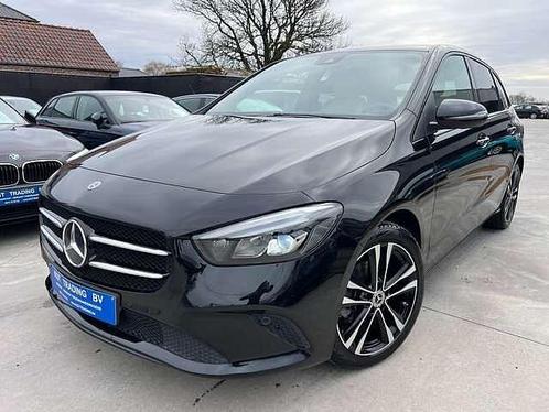 Mercedes-Benz B 180 D AUTOMAAT WIDE SCREEN NAVI LEDER, Auto's, Mercedes-Benz, B-Klasse, ABS, Airbags, Airconditioning, Bluetooth