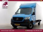 Mercedes-Benz Sprinter 311 CDI 7G Automaat RWD Bakwagen met, Auto's, 286 g/km, Blauw, Mercedes-Benz, Bedrijf
