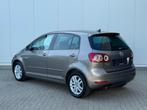 ✅Vw Golf Plus 1.2 TSI Highline GARANTIE Airco Navi Leder PDC, Auto's, Volkswagen, Euro 5, Monovolume, 139 g/km, Zwart
