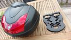 Topcase 39 liter voor tracer 9 GT, Motoren, Motoren | Yamaha, Particulier, Toermotor