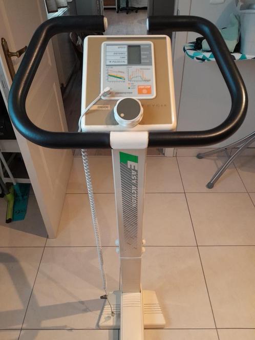 Hometrainer, Sports & Fitness, Appareils de fitness, Comme neuf, Vélo d'appartement, Jambes, Enlèvement