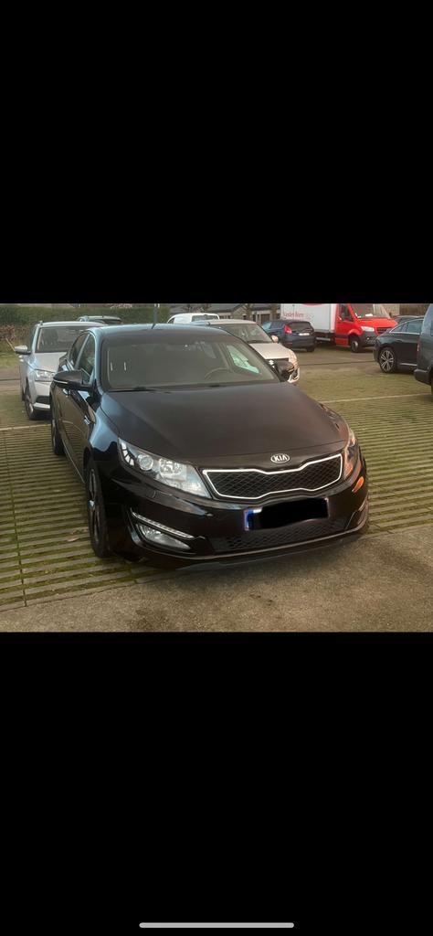 Kia Optima, Auto's, Kia, Particulier, Optima, 360° camera, ABS, Achteruitrijcamera, Adaptieve lichten, Adaptive Cruise Control