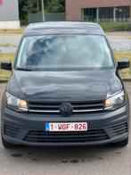 Volkswagen Caddy 2.0TDI, Noir, Achat, 2 places, Autre carrosserie