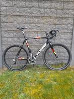 Gravel/Cross/wegfiets Moozes met NIEUWE wielen- maat 58, Fietsen en Brommers, Fietsen | Racefietsen, 57 tot 61 cm, Ophalen