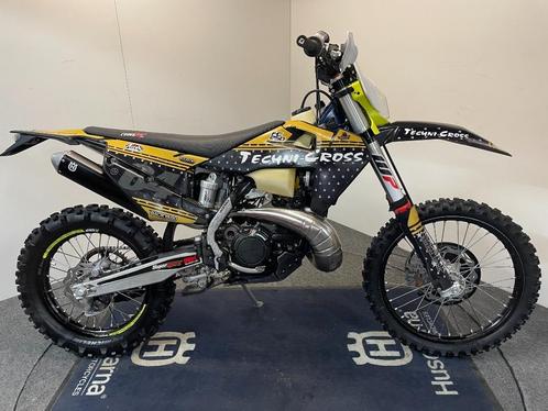 Husqvarna TE300i MY23 ref. LS 3049, Motoren, Motoren | Husqvarna, Bedrijf, Enduro, 11 kW of minder, 1 cilinder, Ophalen