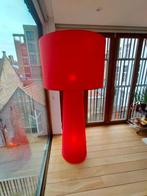 Big Shadow rode lamp 186 cm Cappellini by Marcel Wanders, Huis en Inrichting, 150 tot 200 cm, Metaal, Zo goed als nieuw, Ophalen