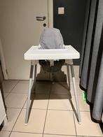 Ikea hoge kinderstoel Antilop met blad, Ophalen, Zo goed als nieuw