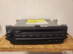 BMW 3 serie E90 E91 1 E87 2008 -2012 radio navigatie 9239323, Gebruikt, -, -, Ophalen of Verzenden