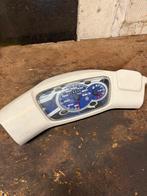 MBK Booster nieuwmodel teller met witte stuurkap, Enlèvement, Comme neuf